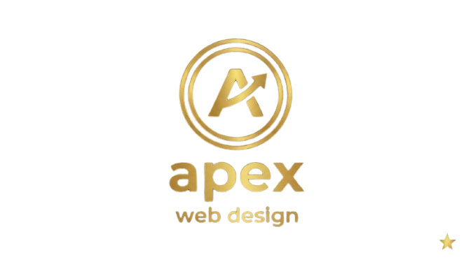 apex web design logo
